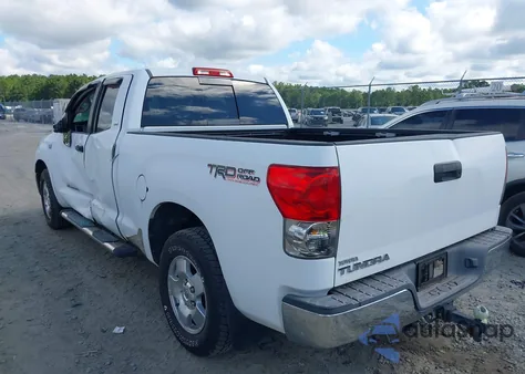 2007 Toyota Tundra Sr5 4.7L V8 from USA, damaged, VIN 5TFRT54157X007896